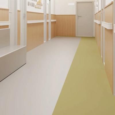 medical centre flooring supplier hospital flooring